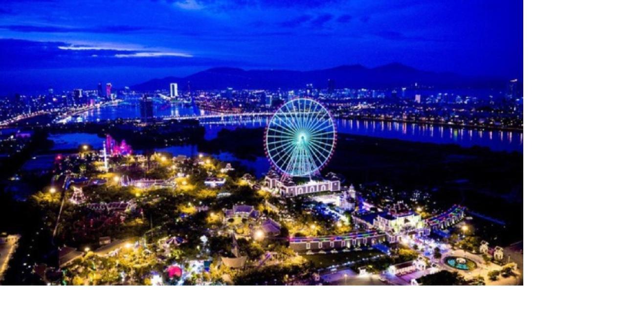 Da Nang Minh Hai Ngoại thất bức ảnh