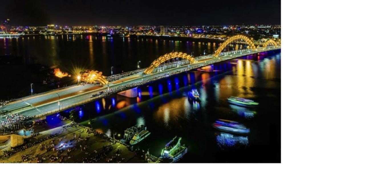 Da Nang Minh Hai Ngoại thất bức ảnh