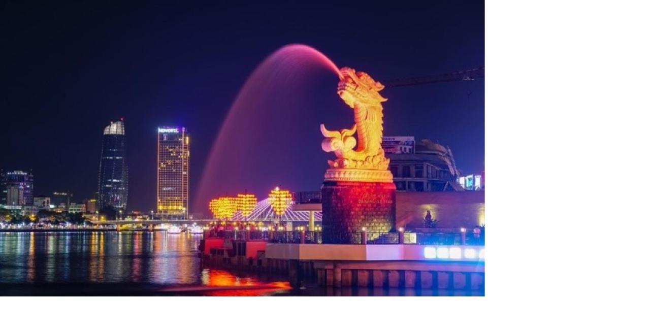 Da Nang Minh Hai Ngoại thất bức ảnh