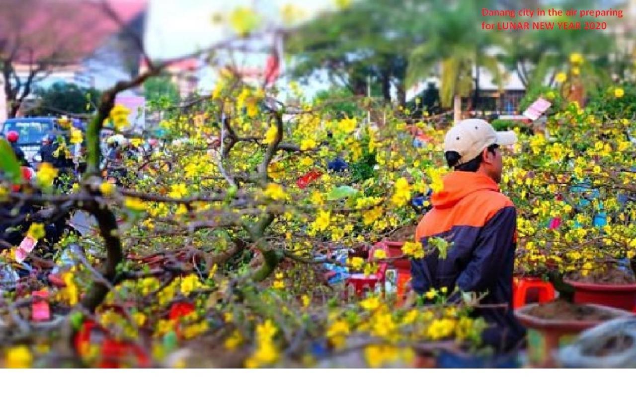 Da Nang Minh Hai Ngoại thất bức ảnh
